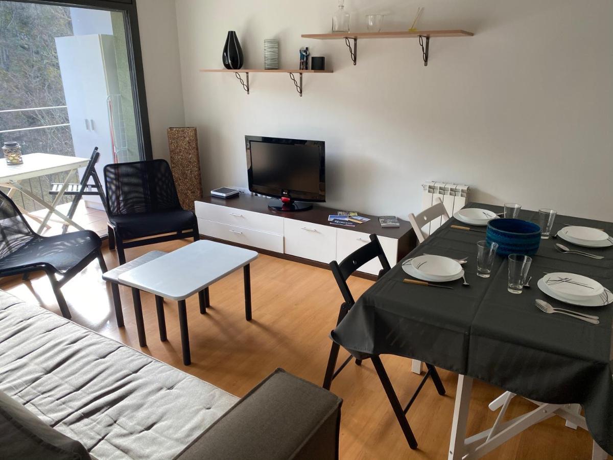 Duplex Roca Del Sucut Apartment Ribes De Freser Exterior foto